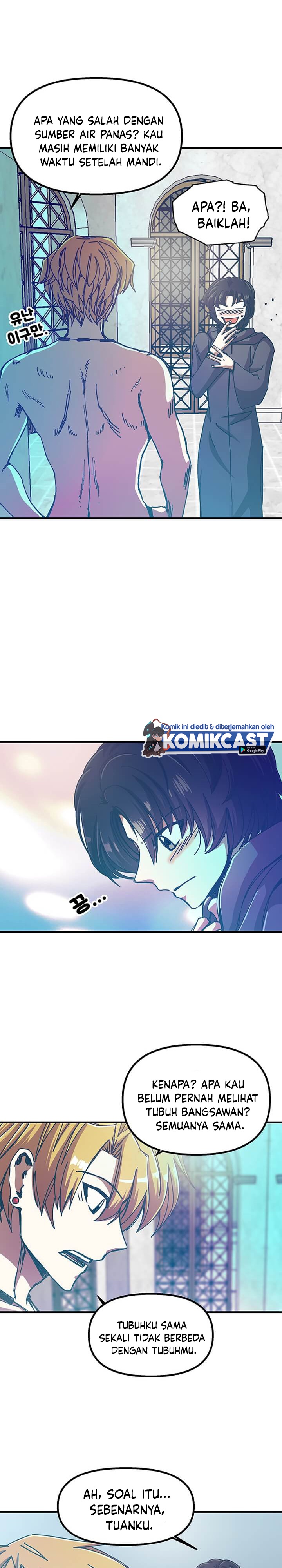 I Am Player Who Suck Alone (Solo Bug Player) Chapter 66 Gambar 18